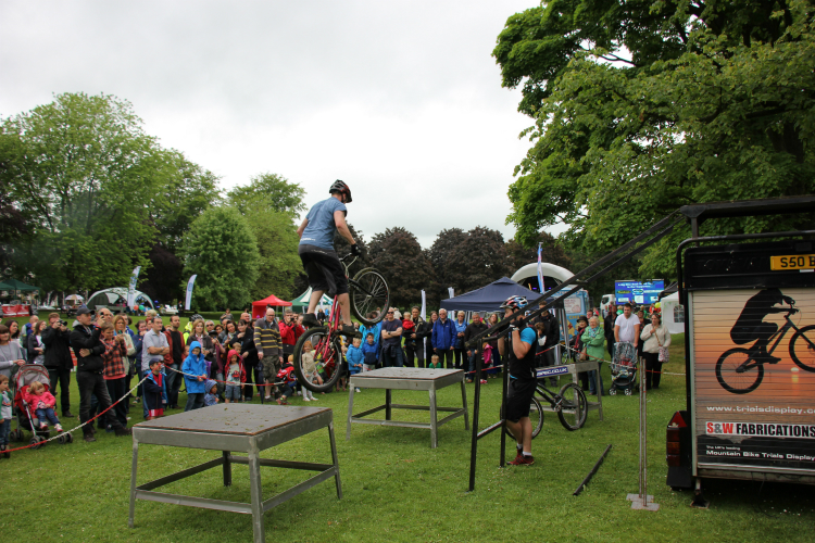 Bike jump 2