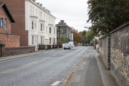Dalton Terrace