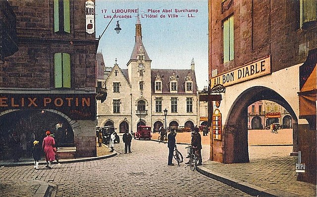 Place Abel Surchamp