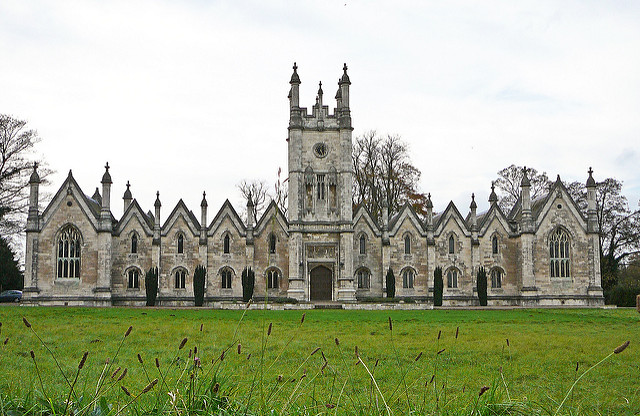 Gascoigne almshouses, Aberford Gascoigne almshouses, Aberford