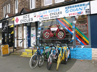 Ace Cycles, Harrogate
