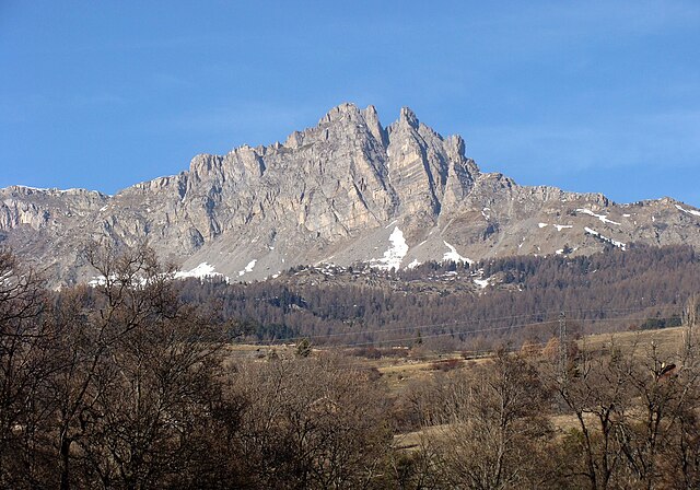 Aiguilles de Chabrières