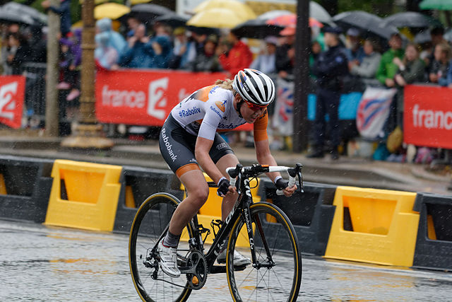 Anna van der Breggen
