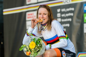 Annemiek van Vleuten