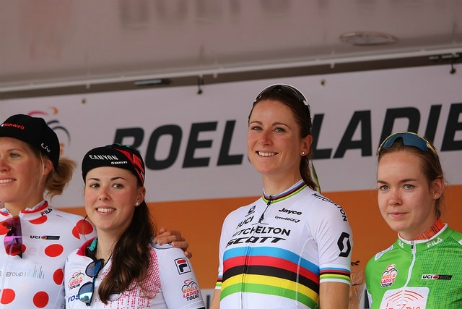 Annemiek van Vleuten