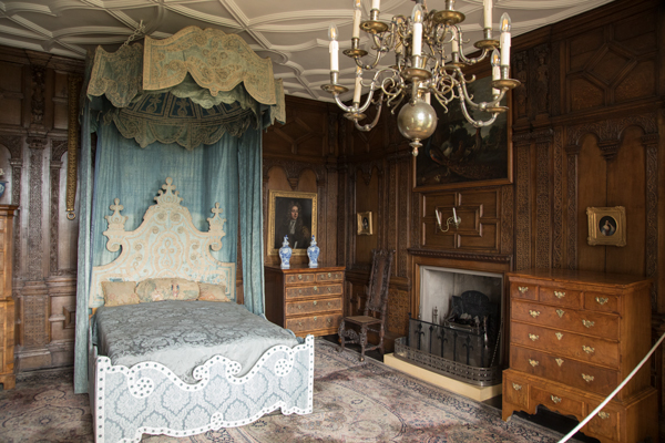 King's Bedroom, Burton Agnes