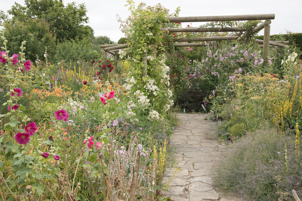 Walled Garden, Burton Agnes