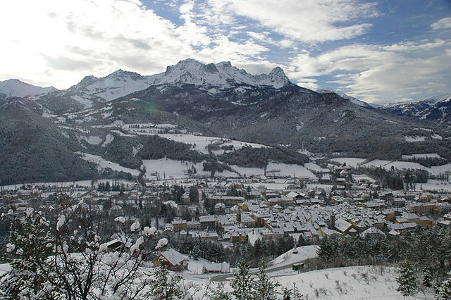 Barcelonnette