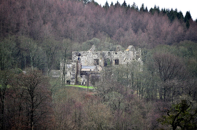 Barden Tower Barden Tower