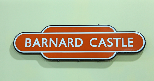 Barnard Castle