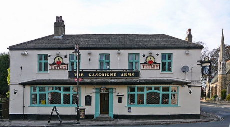 The Gascoigne Arms, Barwick-in-Elmet