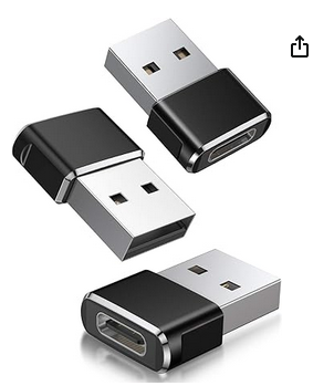 BASESAILOR USB to USB C adaptor
