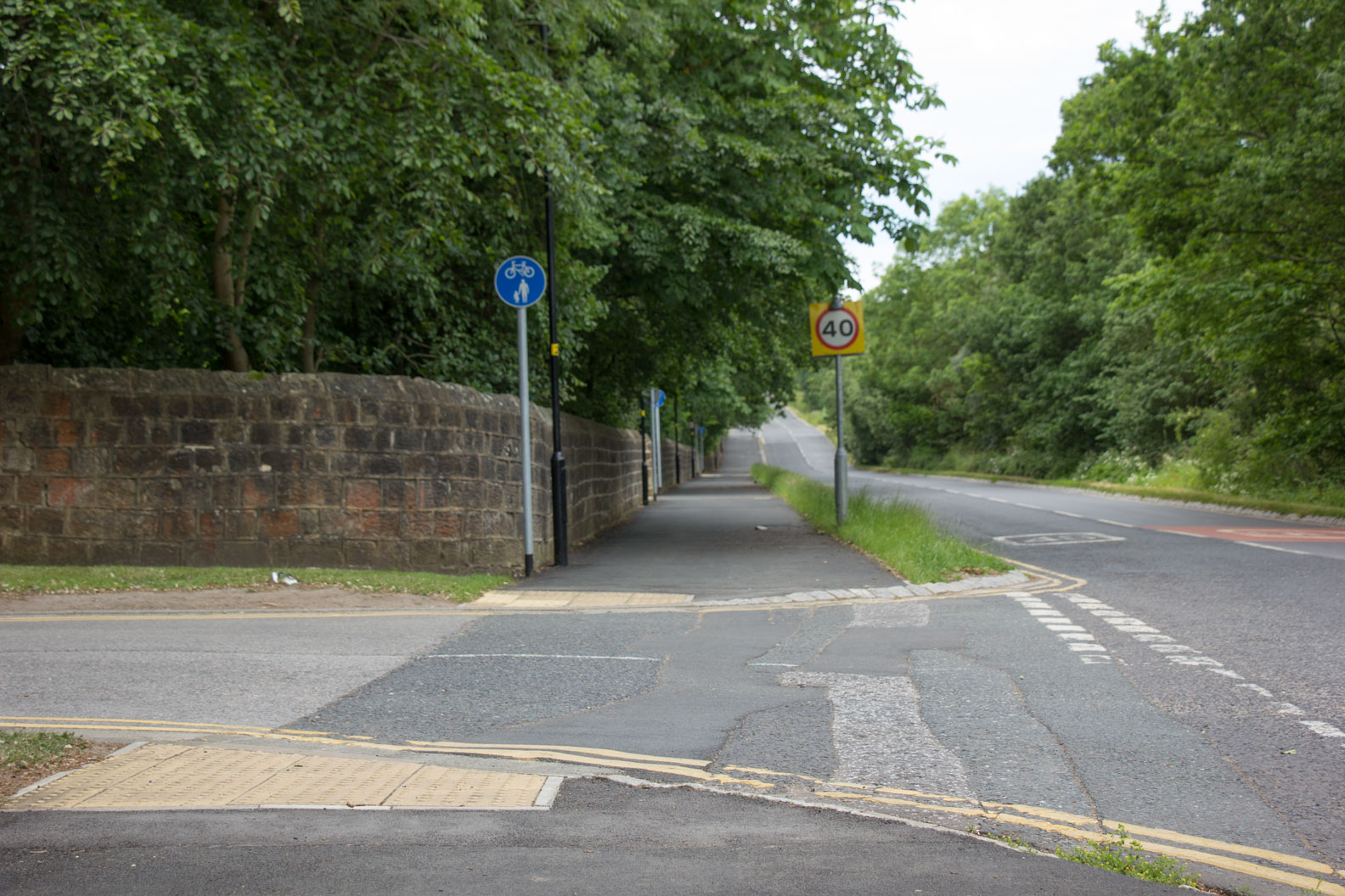 First side road Beckwith Head Road