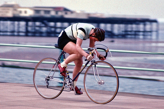 Beryl Burton