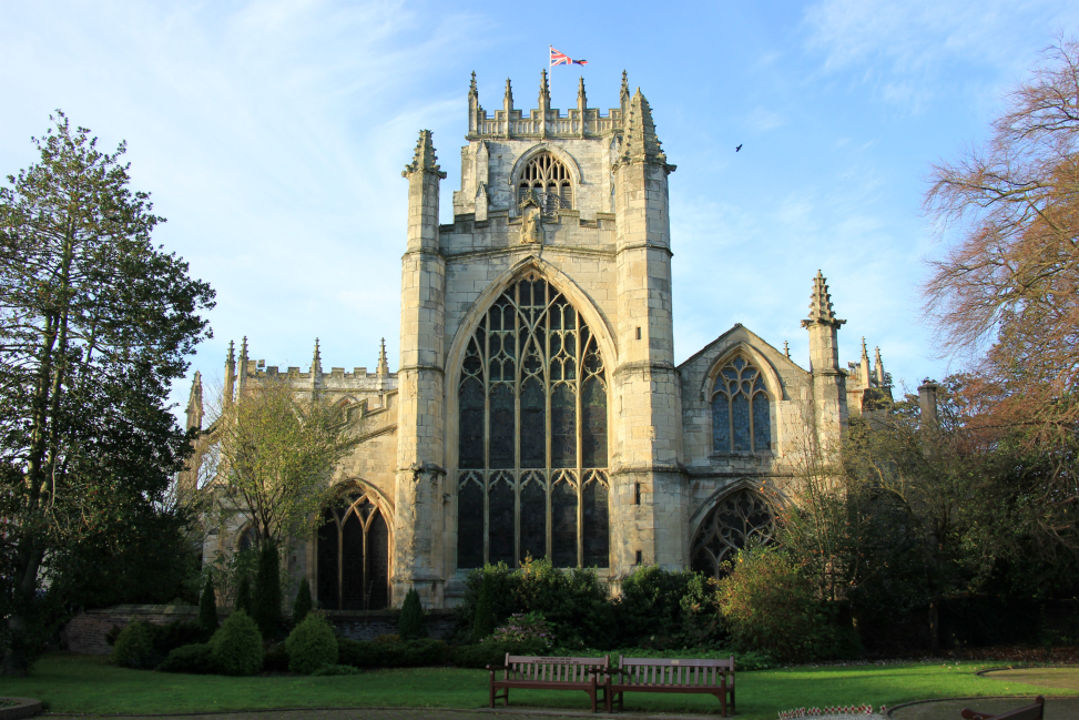St Mary's church, Beverley St Mary's church, Beverley