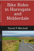 Bike Rides in Harrogate and Nidderdale cover