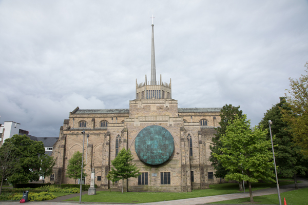 Blackburn Cathedral