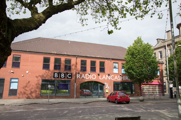 Radio Lancashire, Blackburn