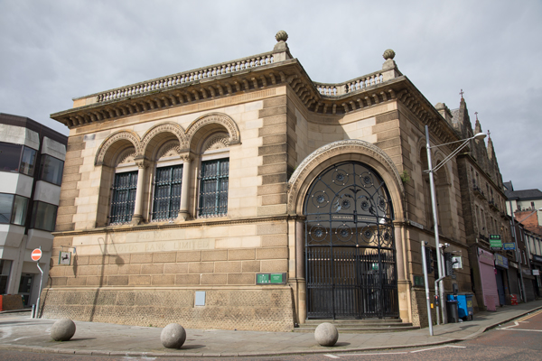 Old Bank, Blackburn