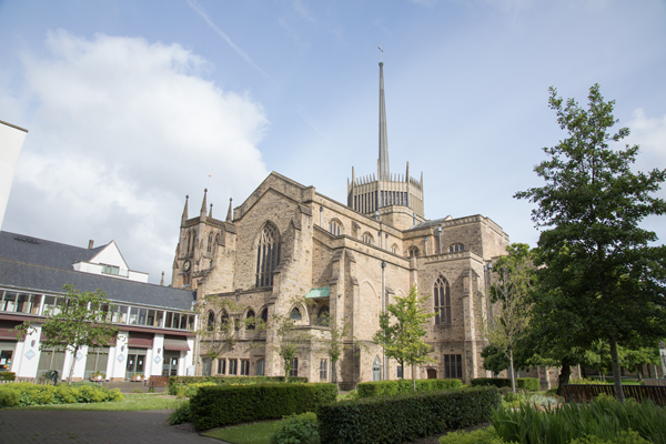 Blackburn Cathedral