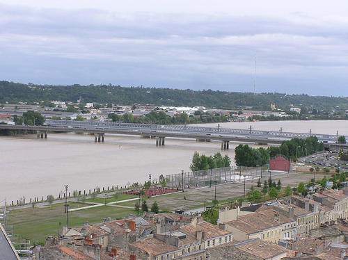 Pont Saint-Jean, Bordeaux