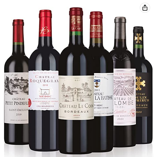 Bordeaux wine
