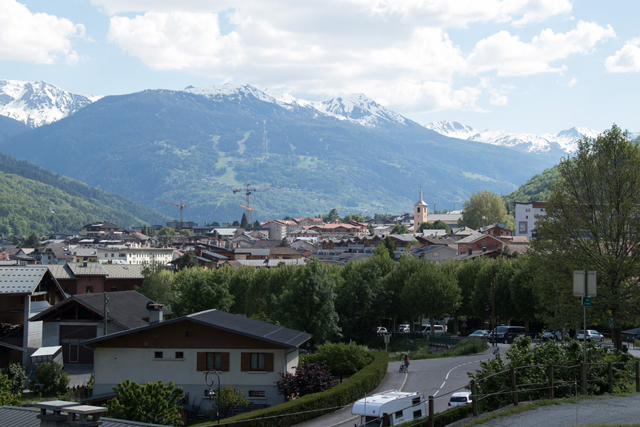 Bourg-Saint-Maurice