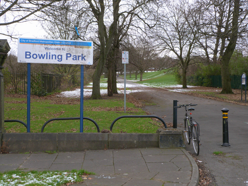 Bowling Park, Bradford