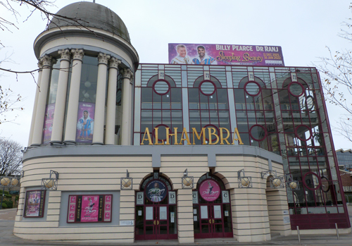 Alhambra Bradford