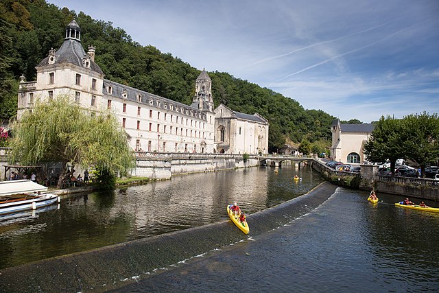 Brantome-en-Périgord