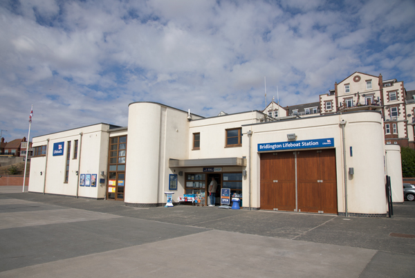 Lifeboat Station, Bridlington