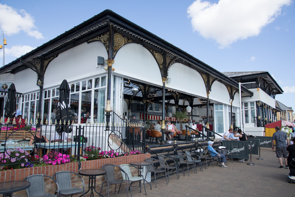 Floral Pavilion, Bridlington