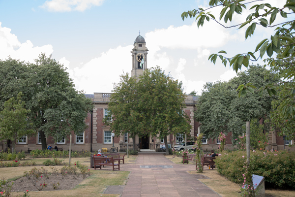 Bridlington Town Hall