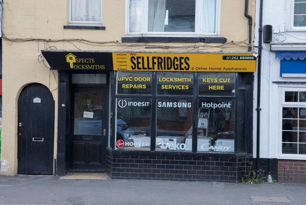 We Sell Fridges, Bridlington