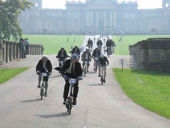 Brompton World Championship in 2008 Brompton World Championship in 2008