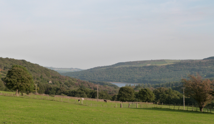 Broomhead Reservoir Broomhead Reservoir