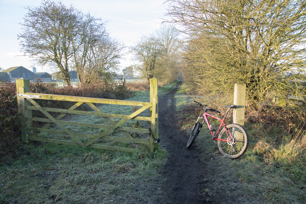 Bubwith to Market Weighton Rail Trail