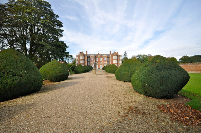 Burton Agnes Hall Burton Agnes Hall