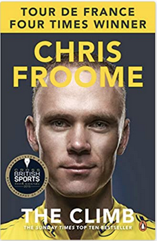 The Climb, book by Chris Froome