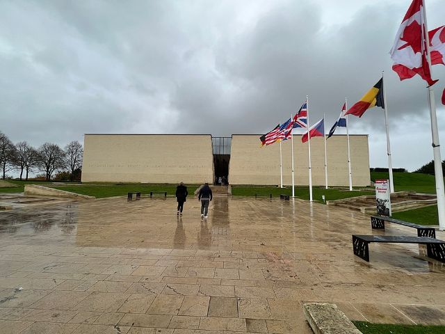 Caen Mémorial