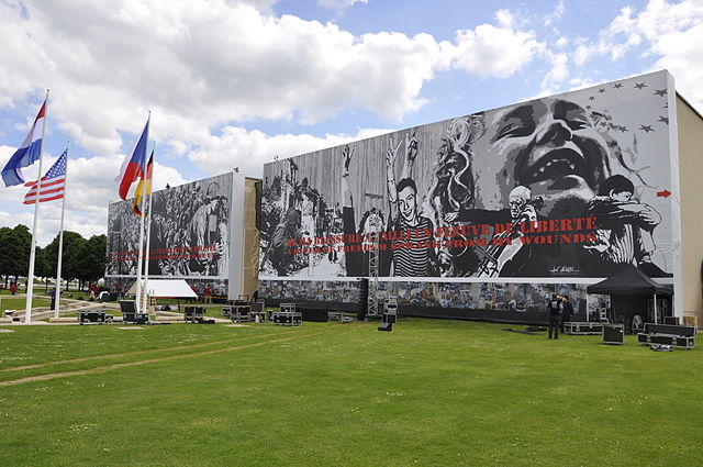 Caen Memorial
