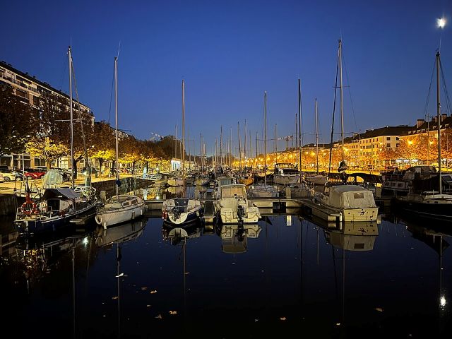Caen Port de Plaisance