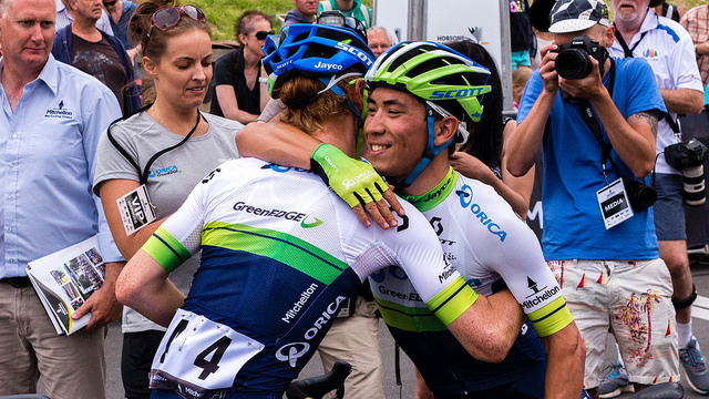 Caleb Ewan