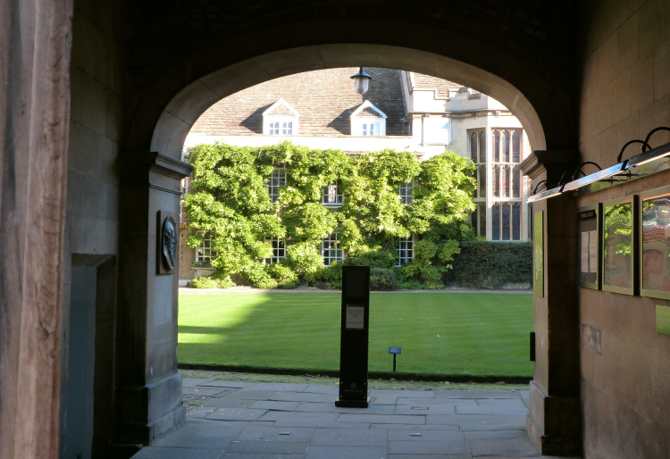 First Court, Christ's College, Cambridge First Court, Christ's College, Cambridge