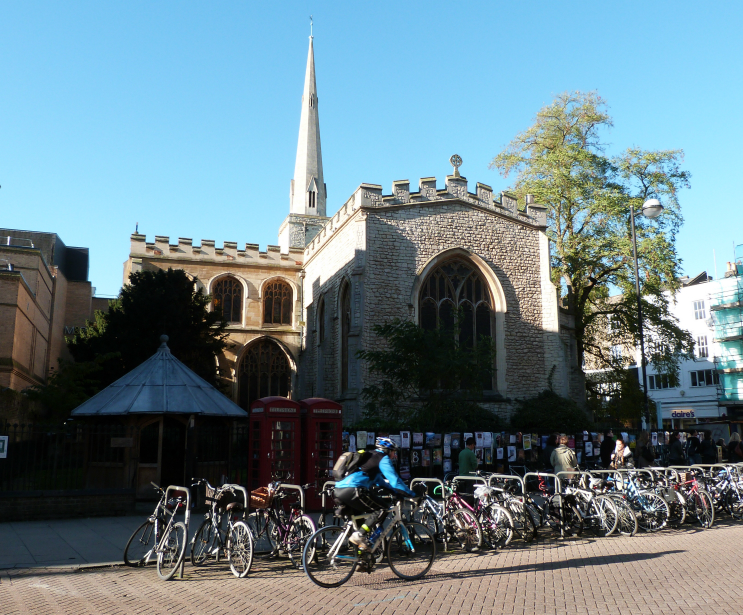 Holy Trinity church, Cambridge Holy Trinity church, Cambridge