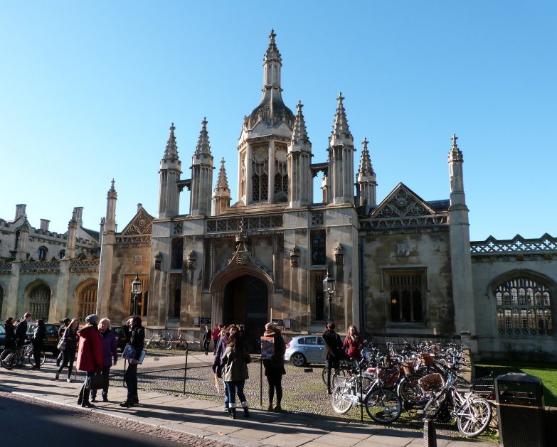 King's College, Cambridge King's College, Cambridge