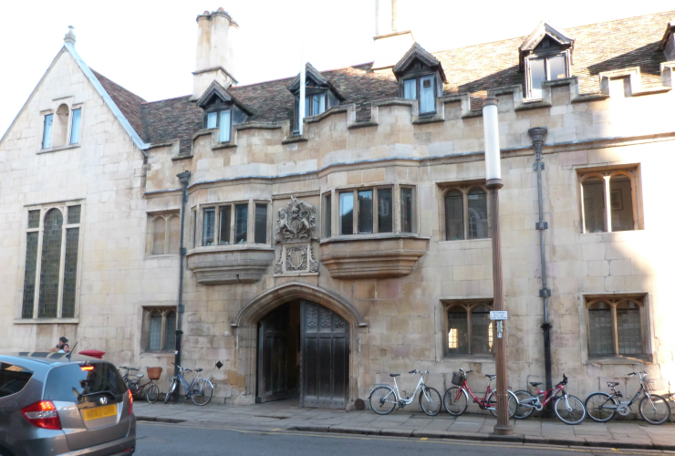 Pembroke College, Cambridge Pembroke College, Cambridge