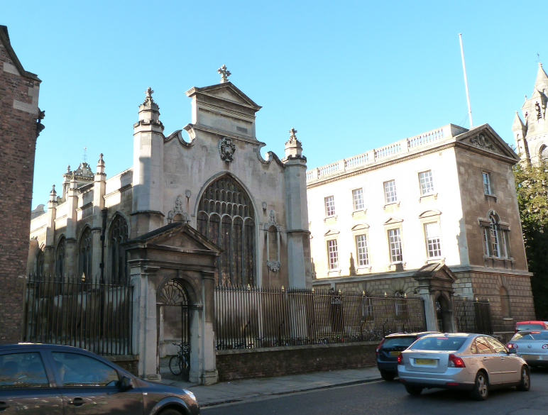Peterhouse College, Cambridge Peterhouse College, Cambridge