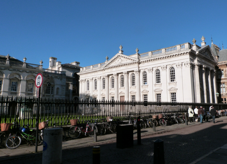 Senate House, Cambridge Senate House, Cambridge