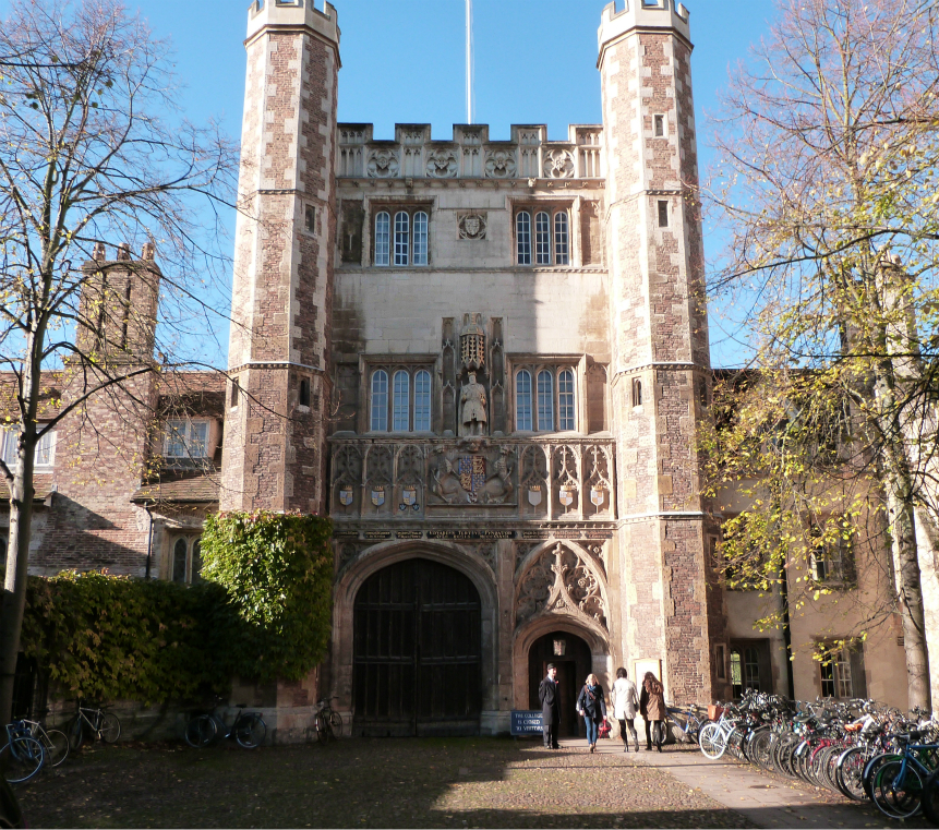 Trinity College, Cambridge Trinity College, Cambridge
